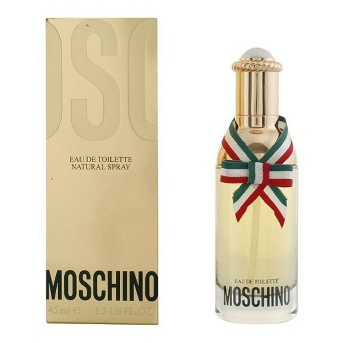 Women's Perfume Moschino EDT by Bigbuy