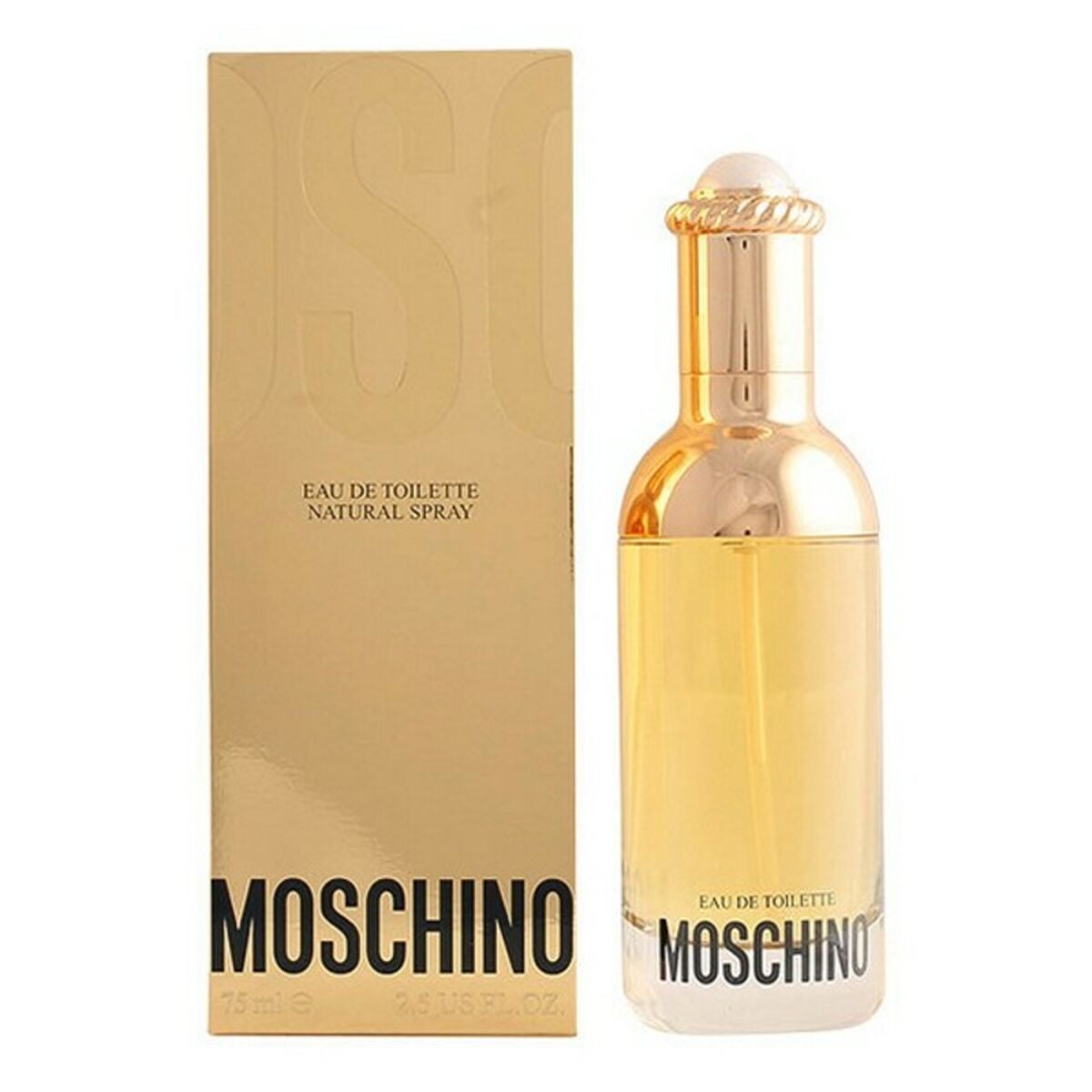 Women's Perfume Moschino EDT by Bigbuy