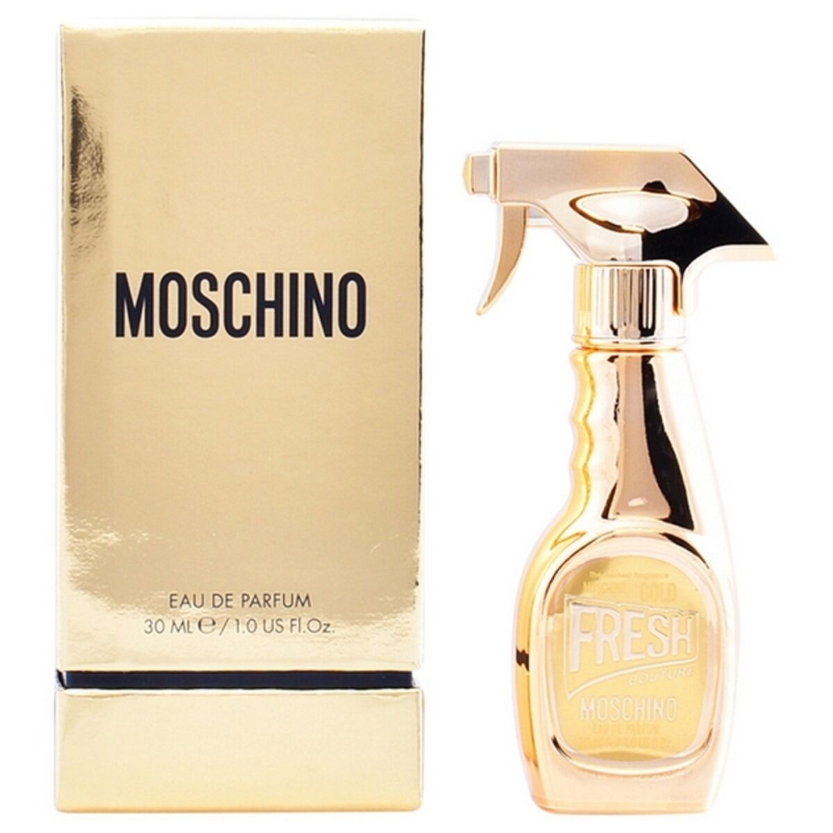 Women's Perfume Fresh Couture Gold Moschino EDP EDP by Bigbuy