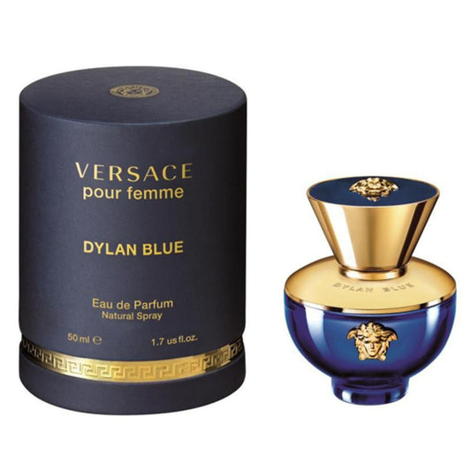 Women's Perfume Dylan Blue Femme Versace (EDP) EDP by Bigbuy