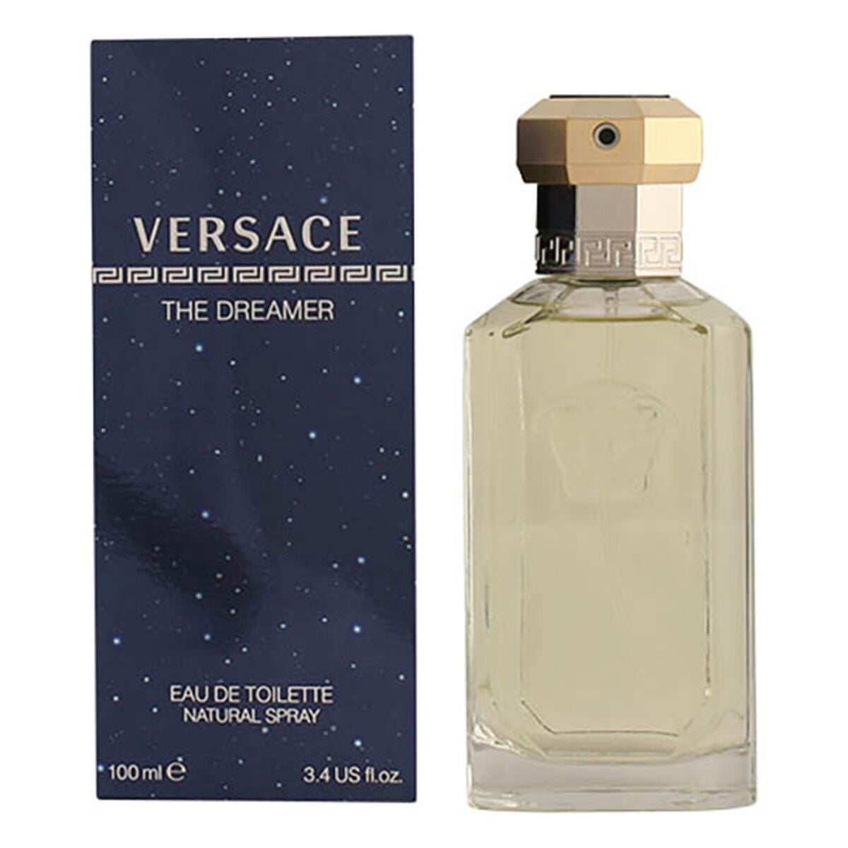 Men's Perfume Versace 8015150274166 EDT 100 ml by Bigbuy