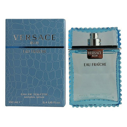 Men's Perfume Versace EDT by Bigbuy
