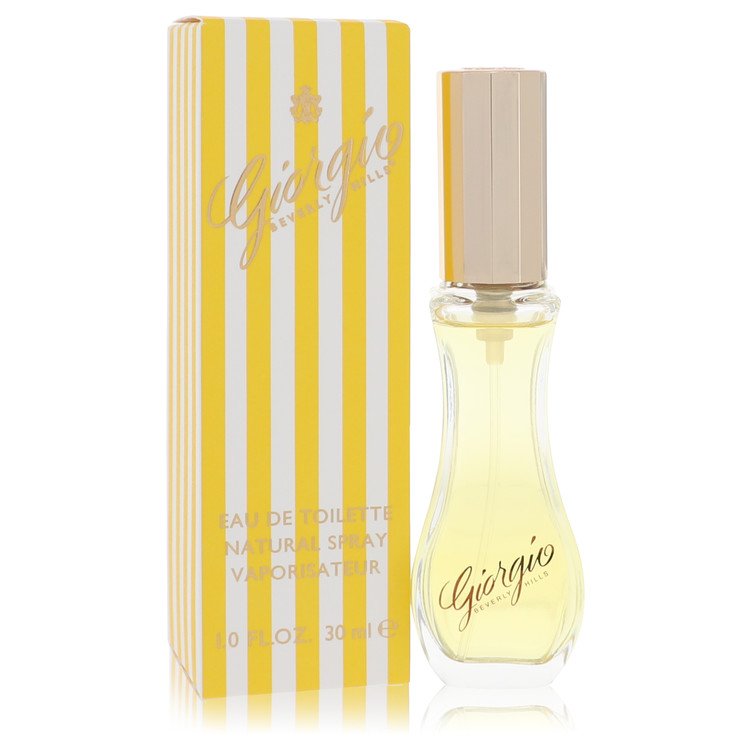 Giorgio by Giorgio Beverly Hills Eau De Toilette Spray 1 oz for Women by Avera Group