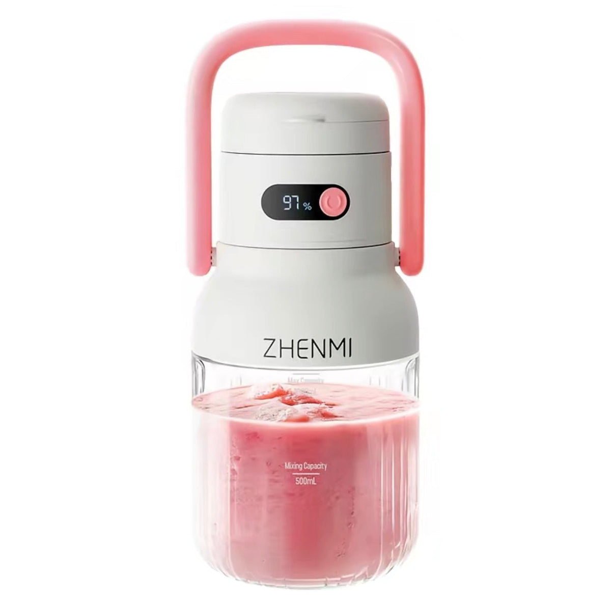 BlendGo Portable Blender by V.I.P Digital Presence