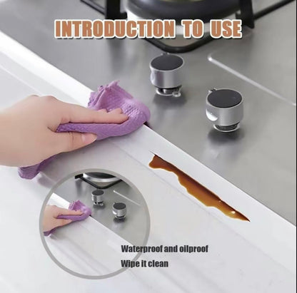 AquaShield Caulk Seal Tape by V.I.P Digital Presence