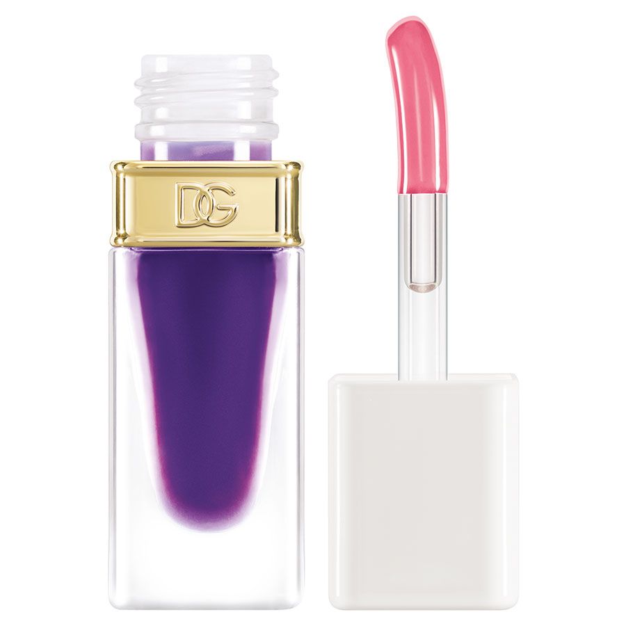 Dolce&Gabbana Violet Liquid Blush 24H Hydrating pH Reacting 15ml by Beauty Care Bag