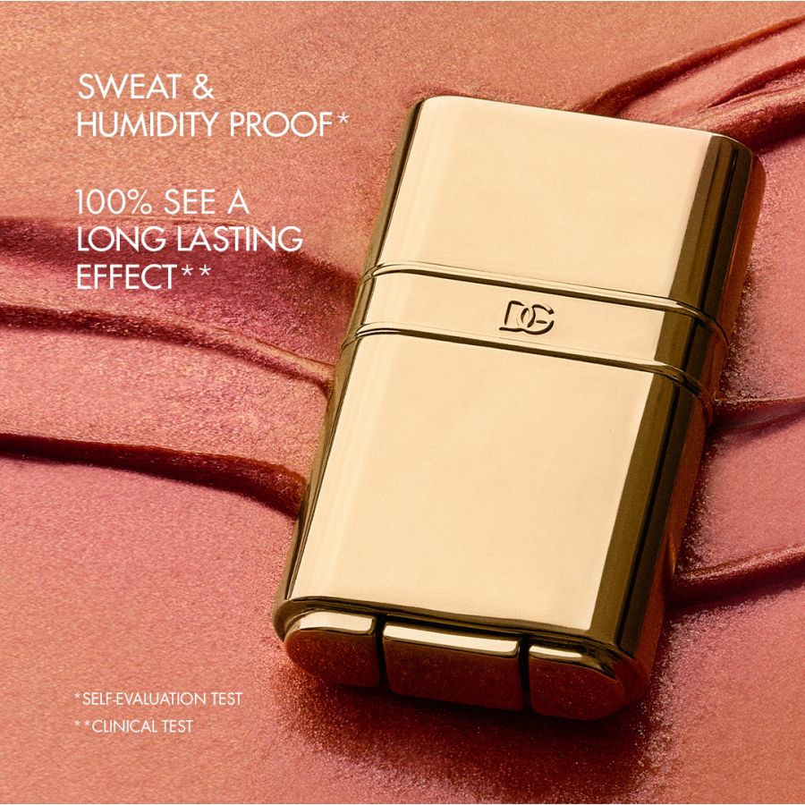 Dolce & Gabbana Glazelighter Glowpalescent Highlighter by Beauty Care Bag