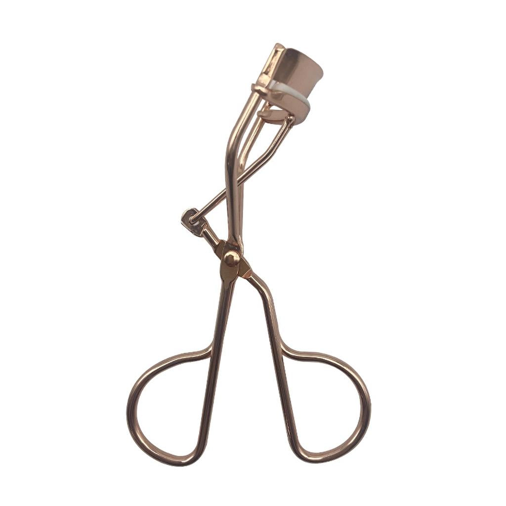 Eklips Bronze Eyelash Curler for Perfect Lash Lift by Beauty Care Bag