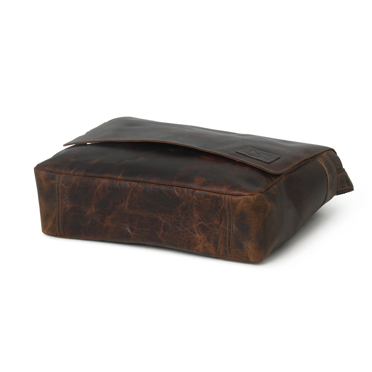 Kayden Messenger Bag by Classy Leather Bags