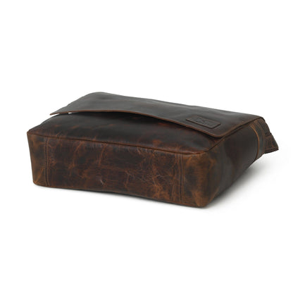 Kayden Messenger Bag by Classy Leather Bags