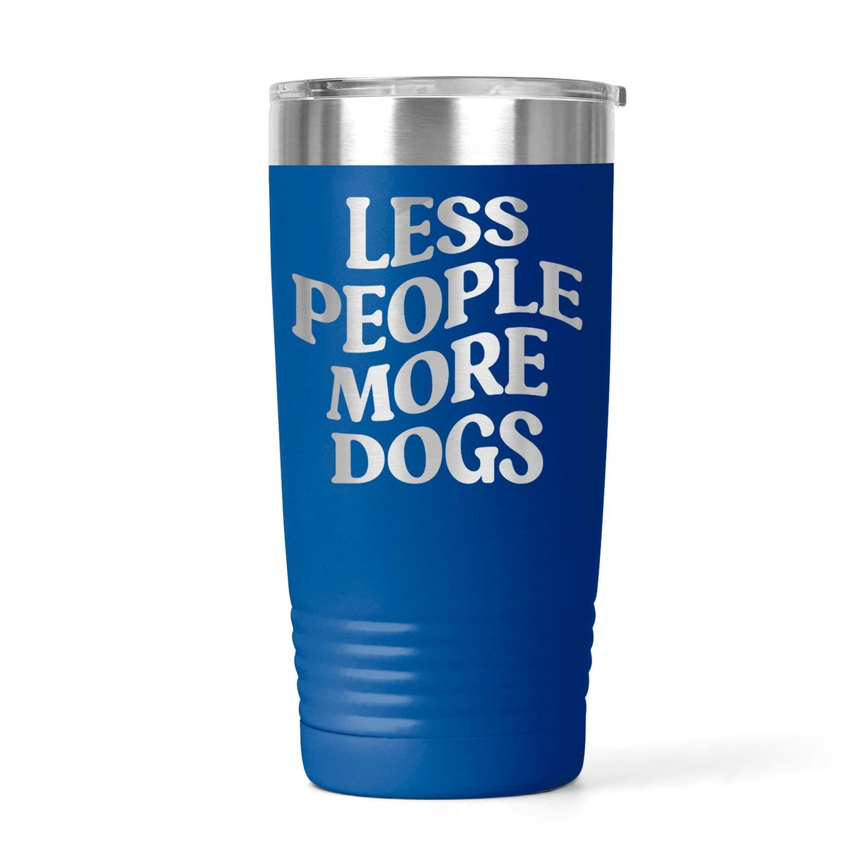 Stainless Steel Tumbler - Double Wall Insulation 20 Oz Custom Travel Mug by Joyful Moose