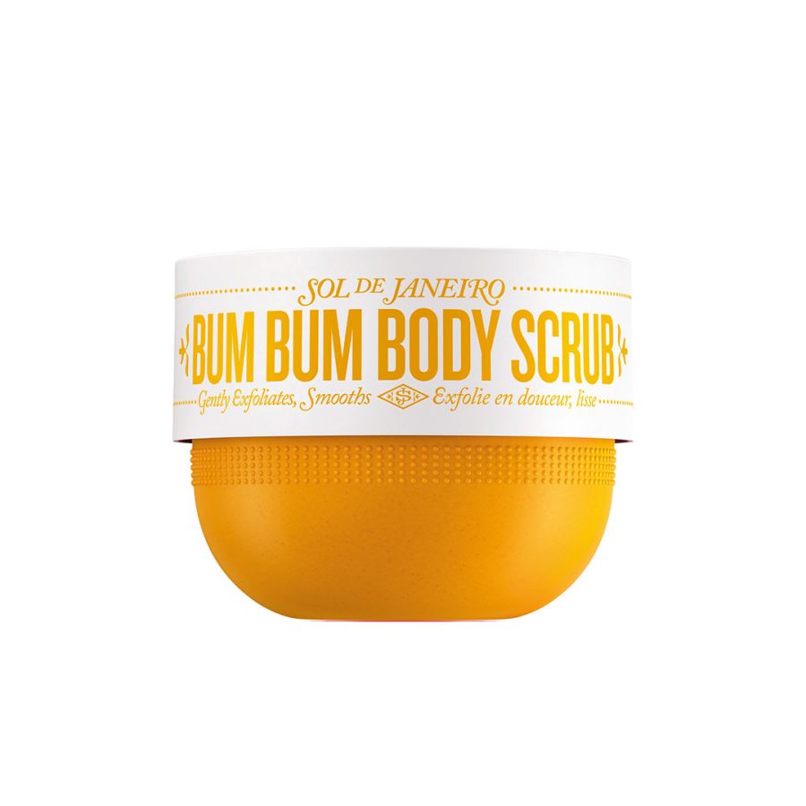 Sol de Janeiro Bum Bum Body Scrub for Smooth Skin 220g by Beauty Care Bag
