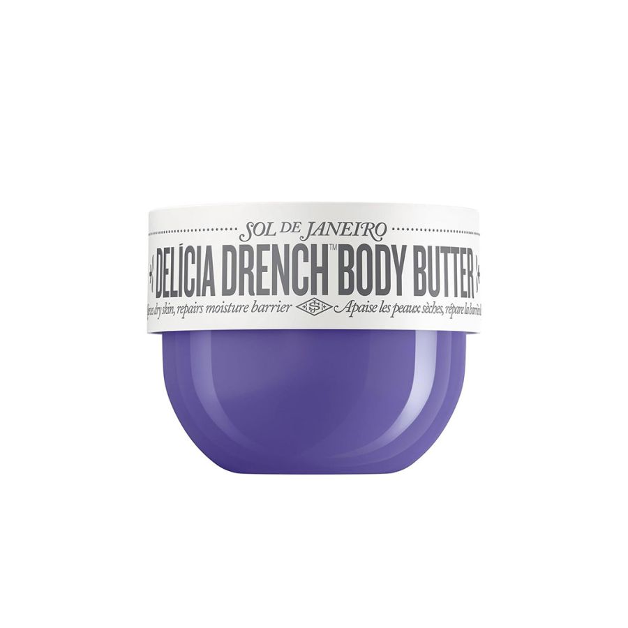 Sol de Janeiro Delicia Drench Body Butter for Dry Skin 150ml by Beauty Care Bag