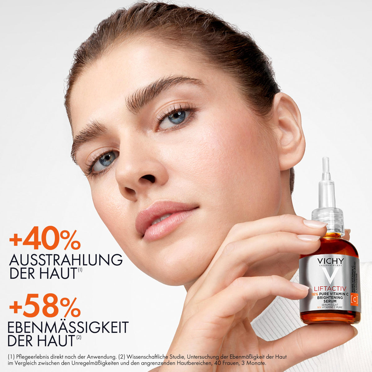Vichy Liftactiv 15% pure vitamin C serum, 20 ml