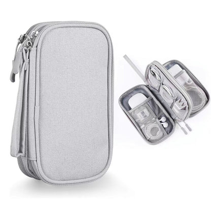 TechNest Travel Organizer Pouch by V.I.P Digital Presence