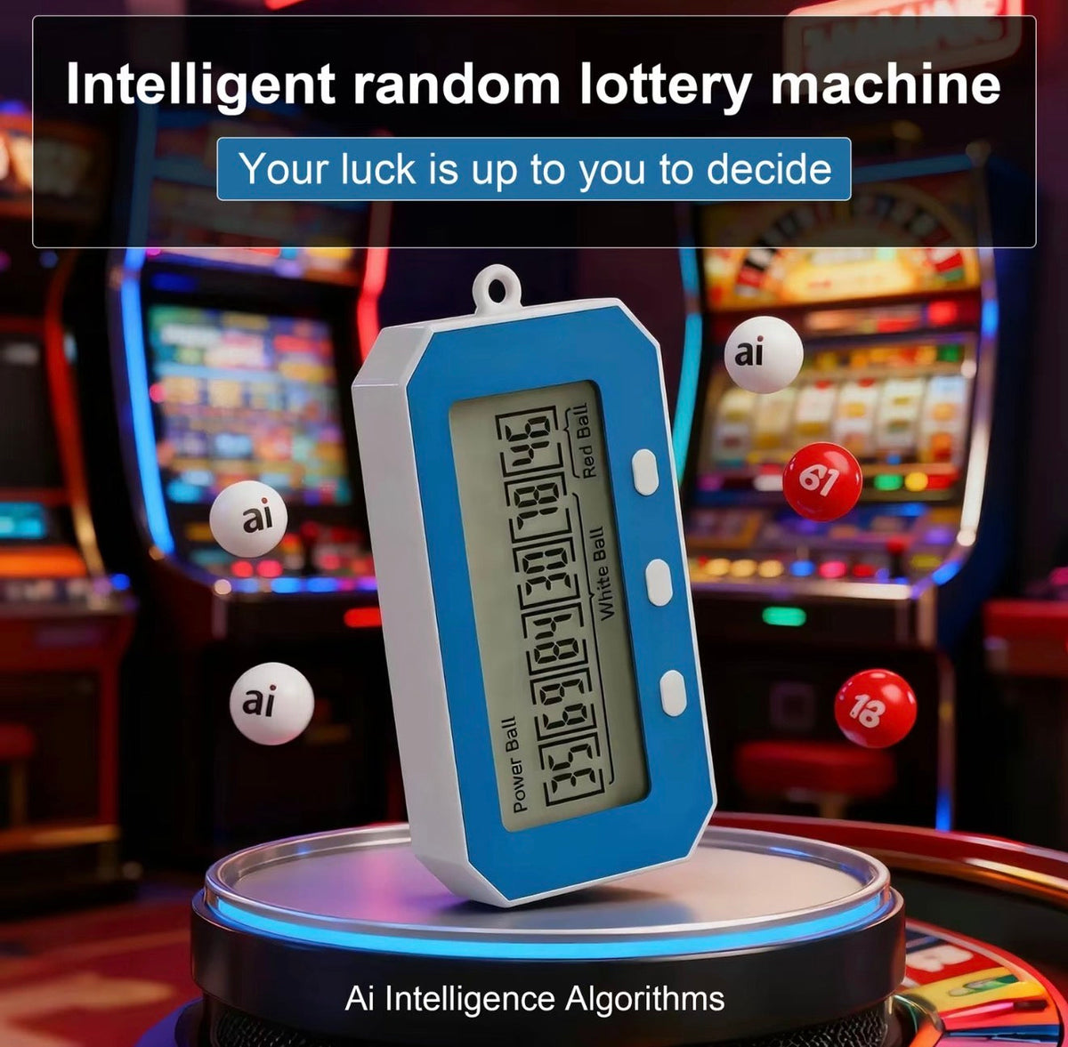 SmartPick Lottery Assistant Tool by V.I.P Digital Presence