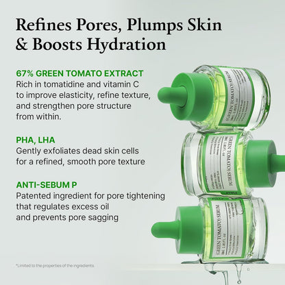 FULLY Green Tomato Serum by AsiaBeautyMall
