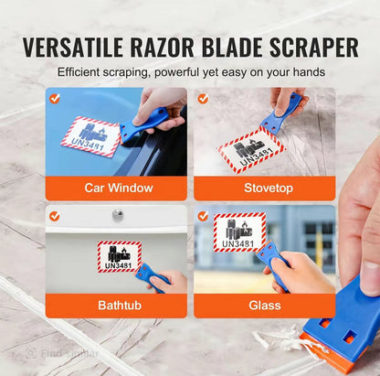 ScrapeMate Blade Set by V.I.P Digital Presence