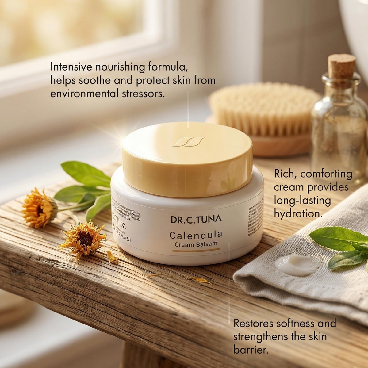 Dr. C. Tuna calendula balsam – view 6