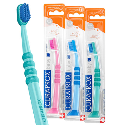 Curaprox Curakid toothbrush – view 2