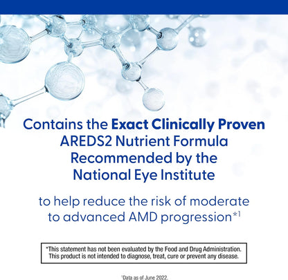PreserVision AREDS 2 Eye Vitamins, 210 Soft gels by Shahmori