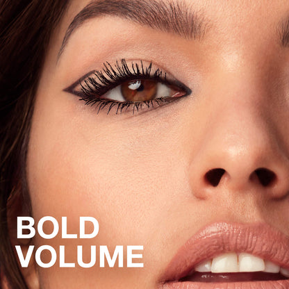 Maybelline The Colossal Mascara 01 Black - Voluminous & Dramatic Lashes by Beauty Care Bag