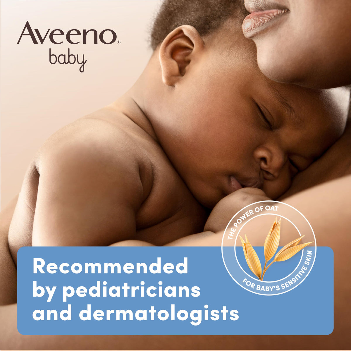 Aveeno Baby moisturizing lotion – view 7