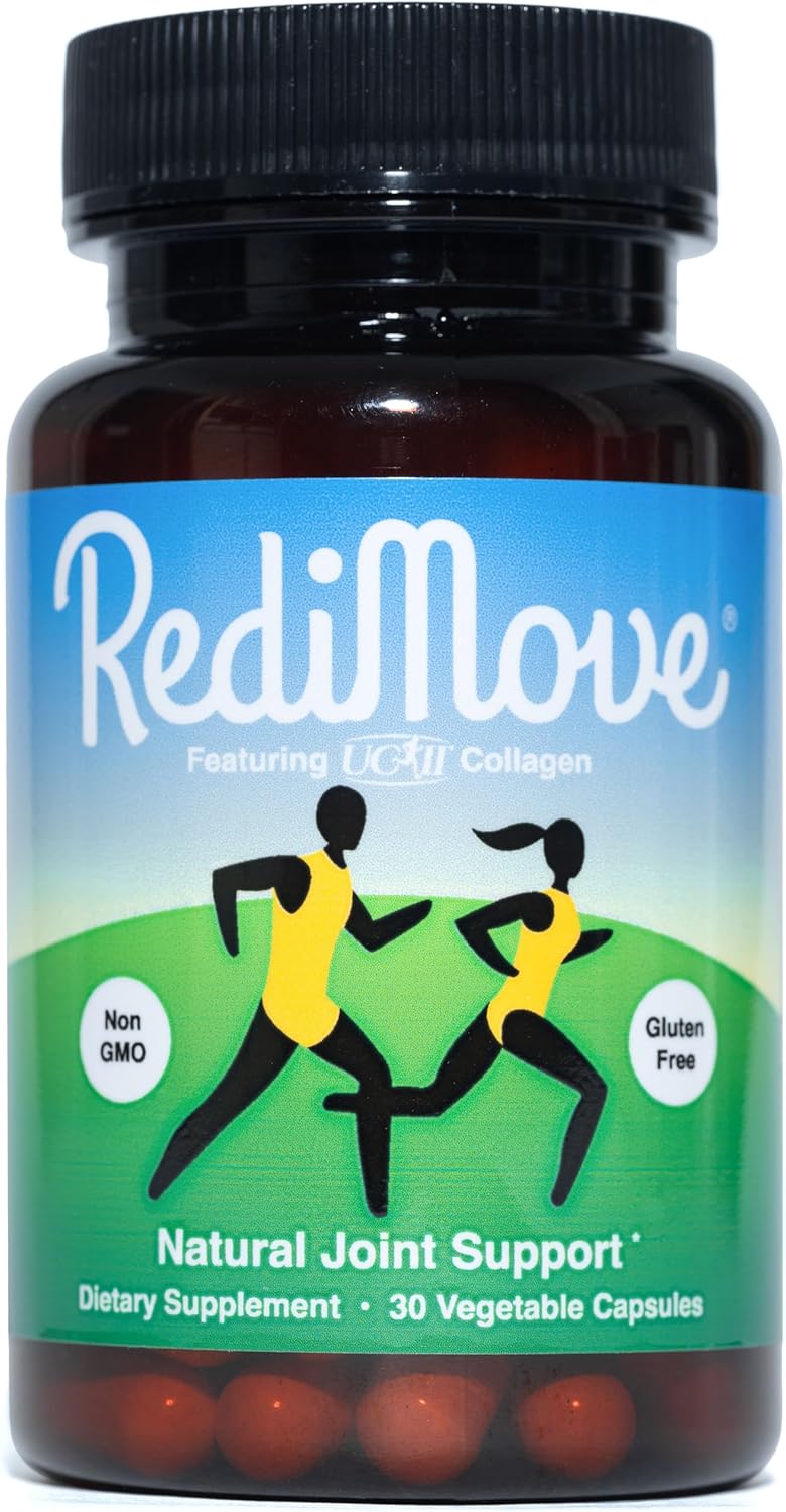 RediMove Natural Joint Support Supplement - 30 Count by Shahmori