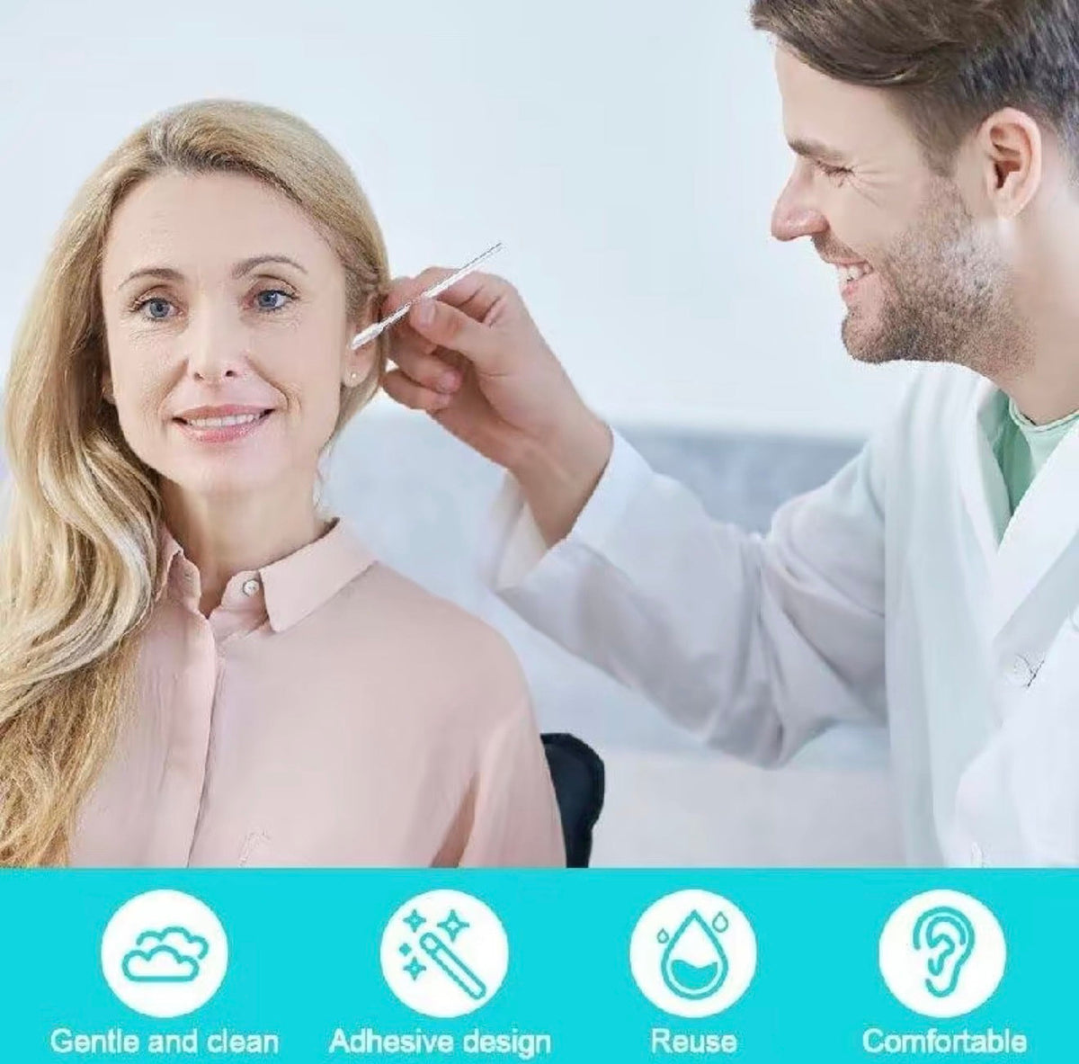 CleanStick Earwax Remover by V.I.P Digital Presence