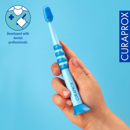 Curaprox Curakid toothbrush – view 5
