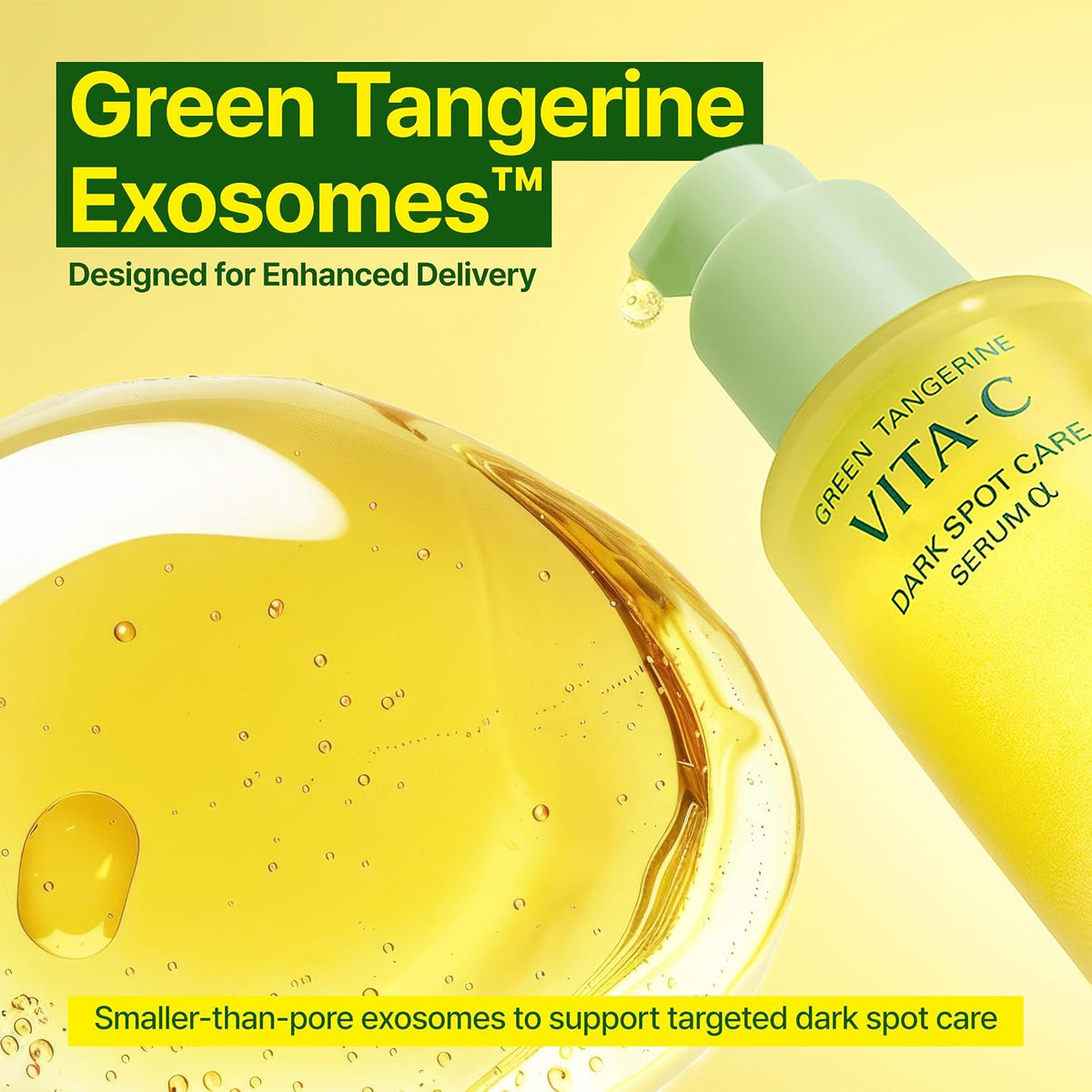 Goodal Green Tangerine Vitamin C Dark Spot Serum Alpha by AsiaBeautyMall