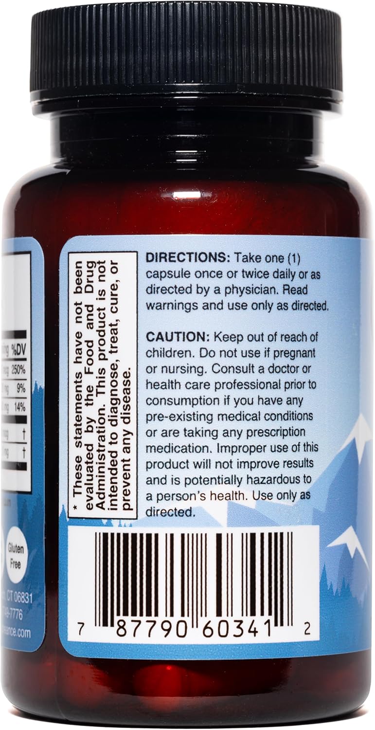 Natural Bone Support Supplement - Non-GMO, Gluten-Free by Shahmori