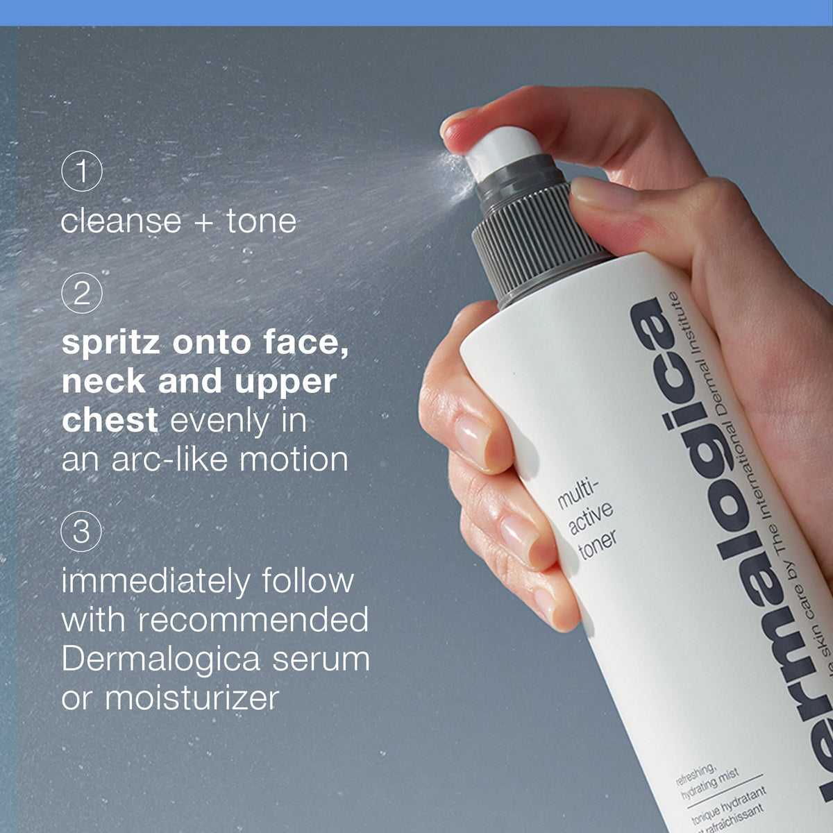 Dermalogica Multi Active toner 250ml – view 6