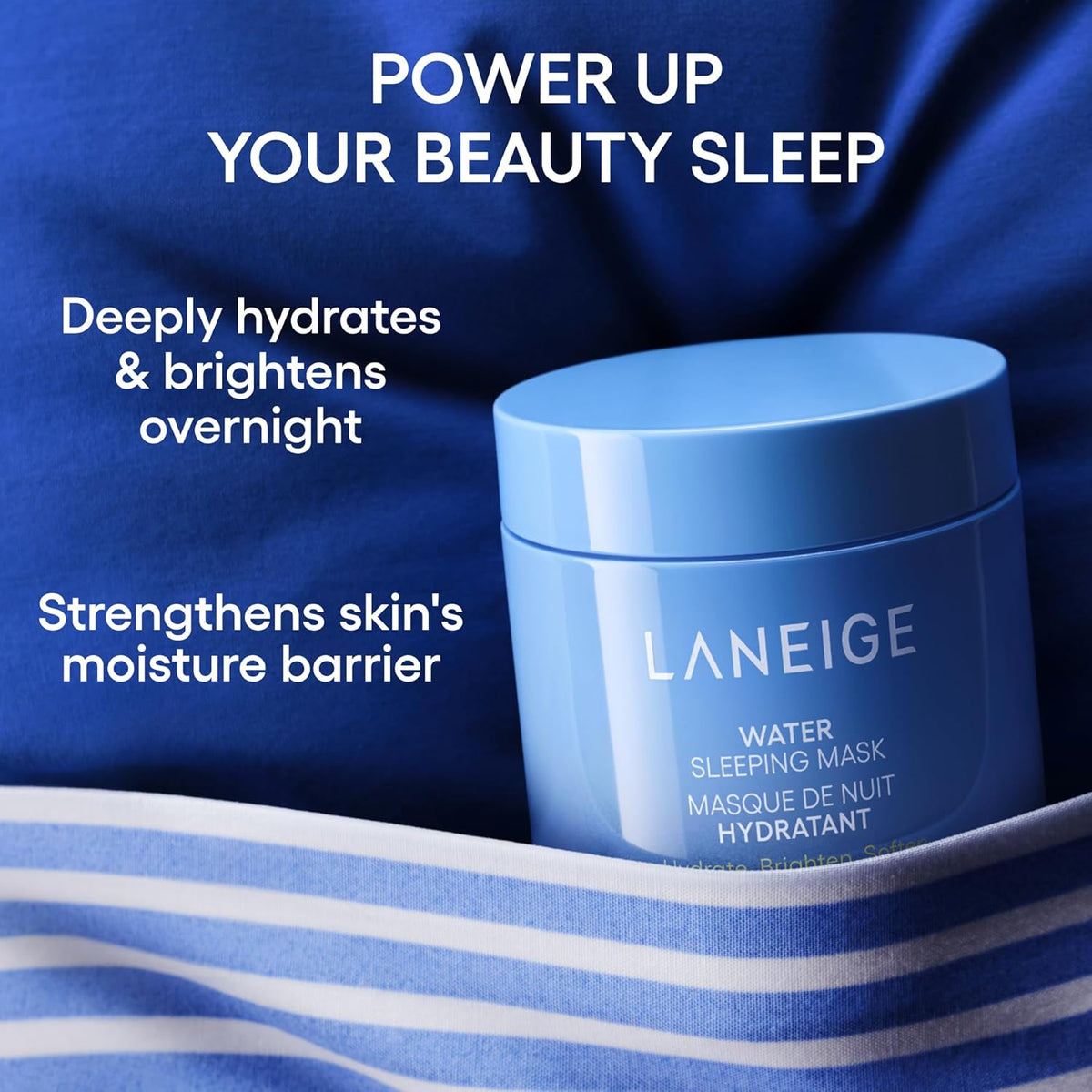 Laneige Water Sleeping Mask by AsiaBeautyMall