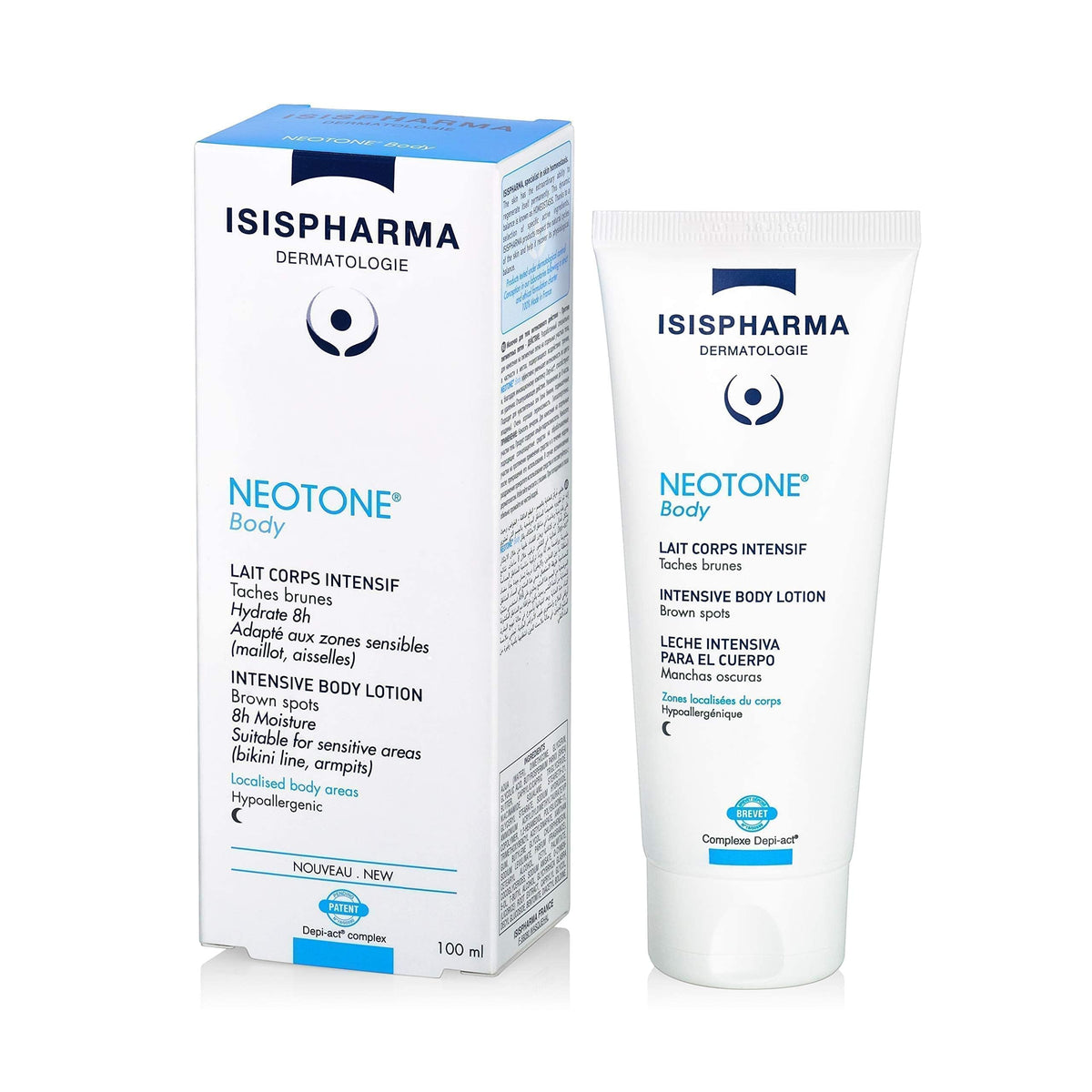 Neotone body lotion – view 5