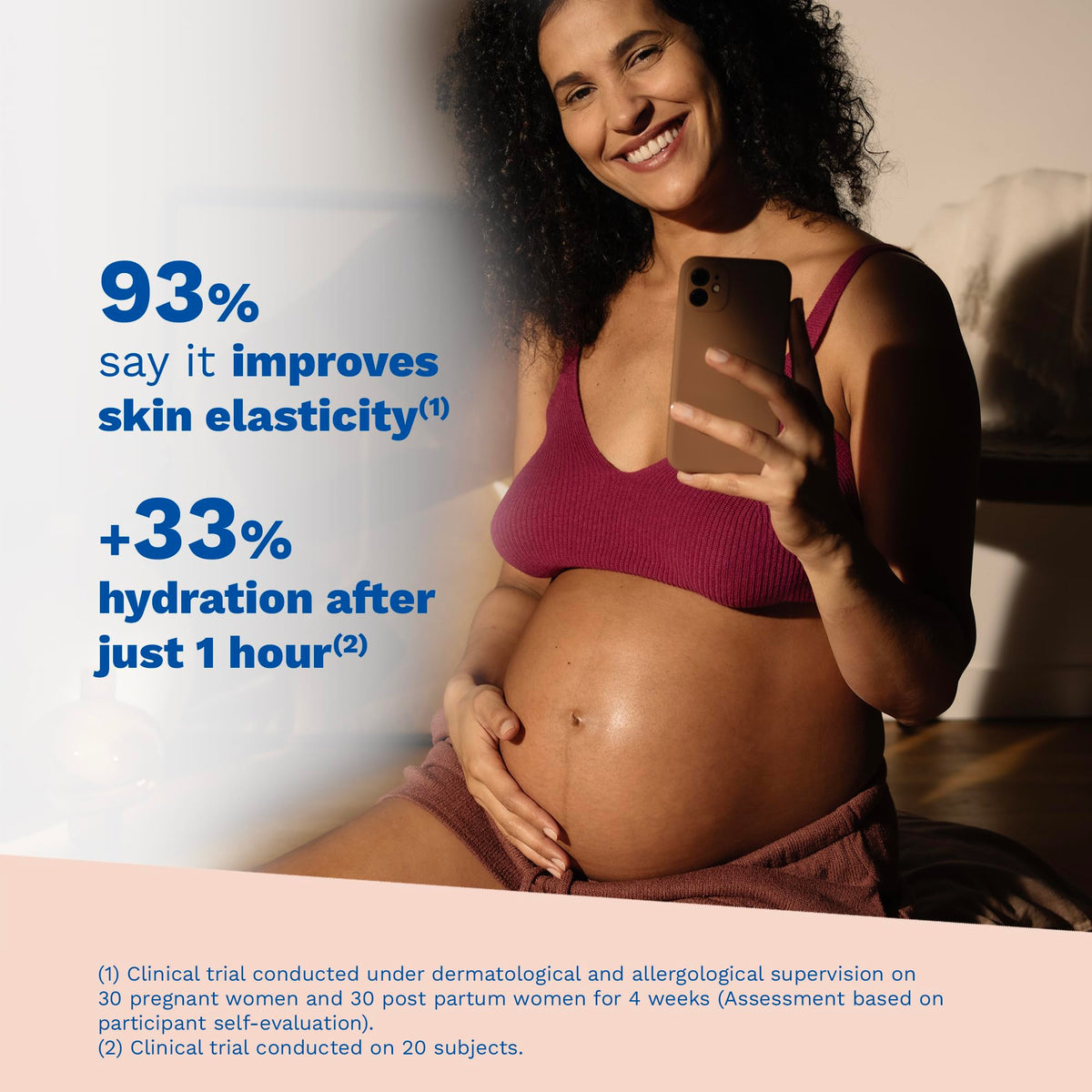 Mustela stretch marks oil – view 3