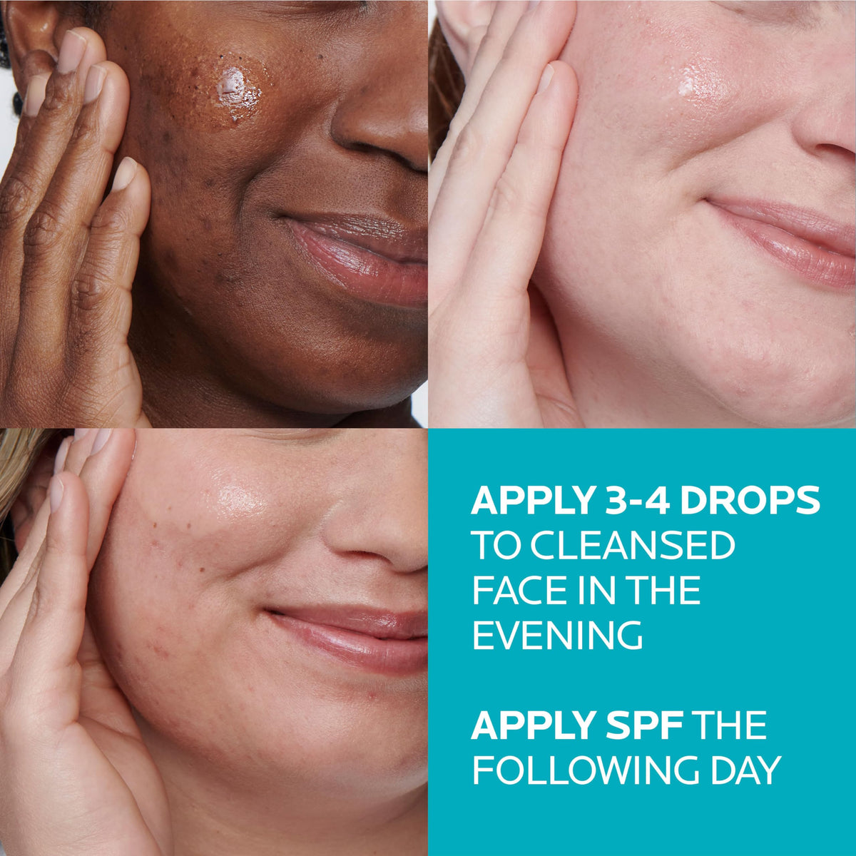 Effaclar serum – view 6