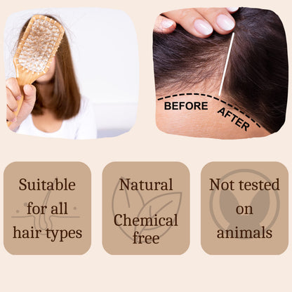 Morfose Hair Serum 50ml - Nourishing Treatment | Smooth & Shine by Beauty Care Bag