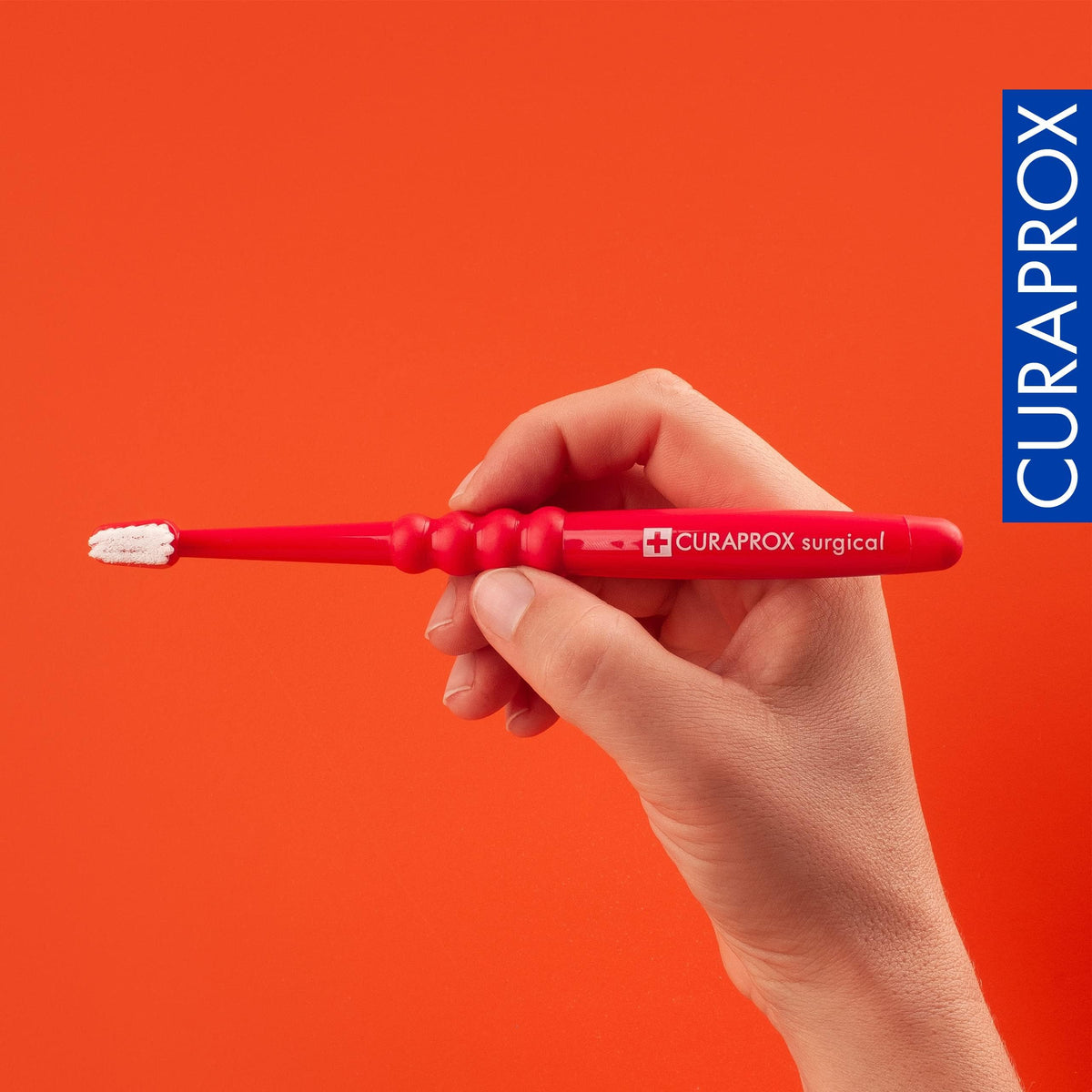 Curaprox Surgical toothbrush – view 7