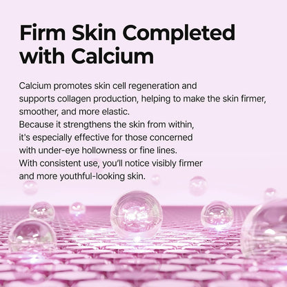 Dr. Melaxin Calcium Cemenrete Calcium Volume Eye Patch by AsiaBeautyMall