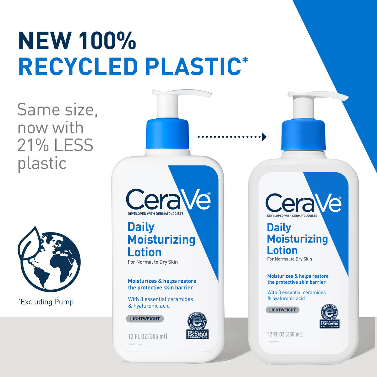 CeraVe moisturizing lotion – view 3