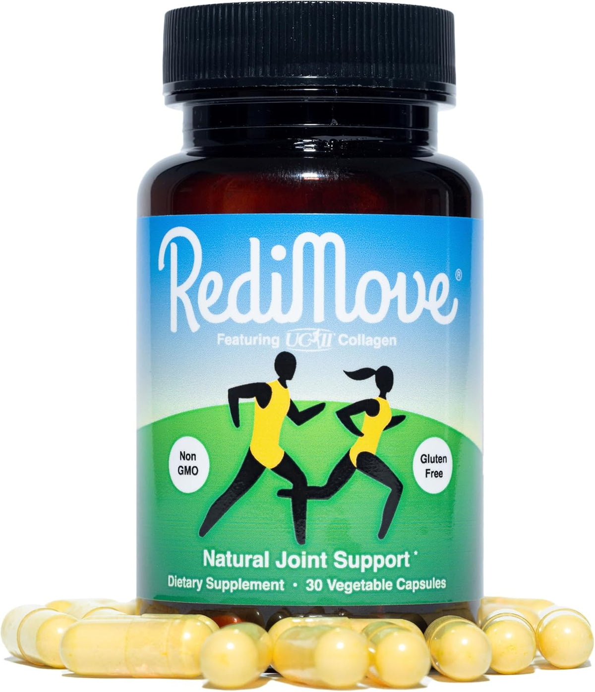 RediMove Natural Joint Support Supplement - 30 Count by Shahmori