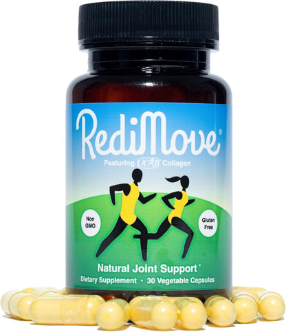 RediMove Natural Joint Support Supplement - 30 Count by Shahmori