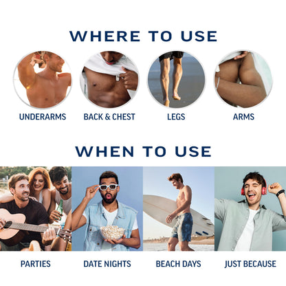 Veet Men hair removal cream – view 6