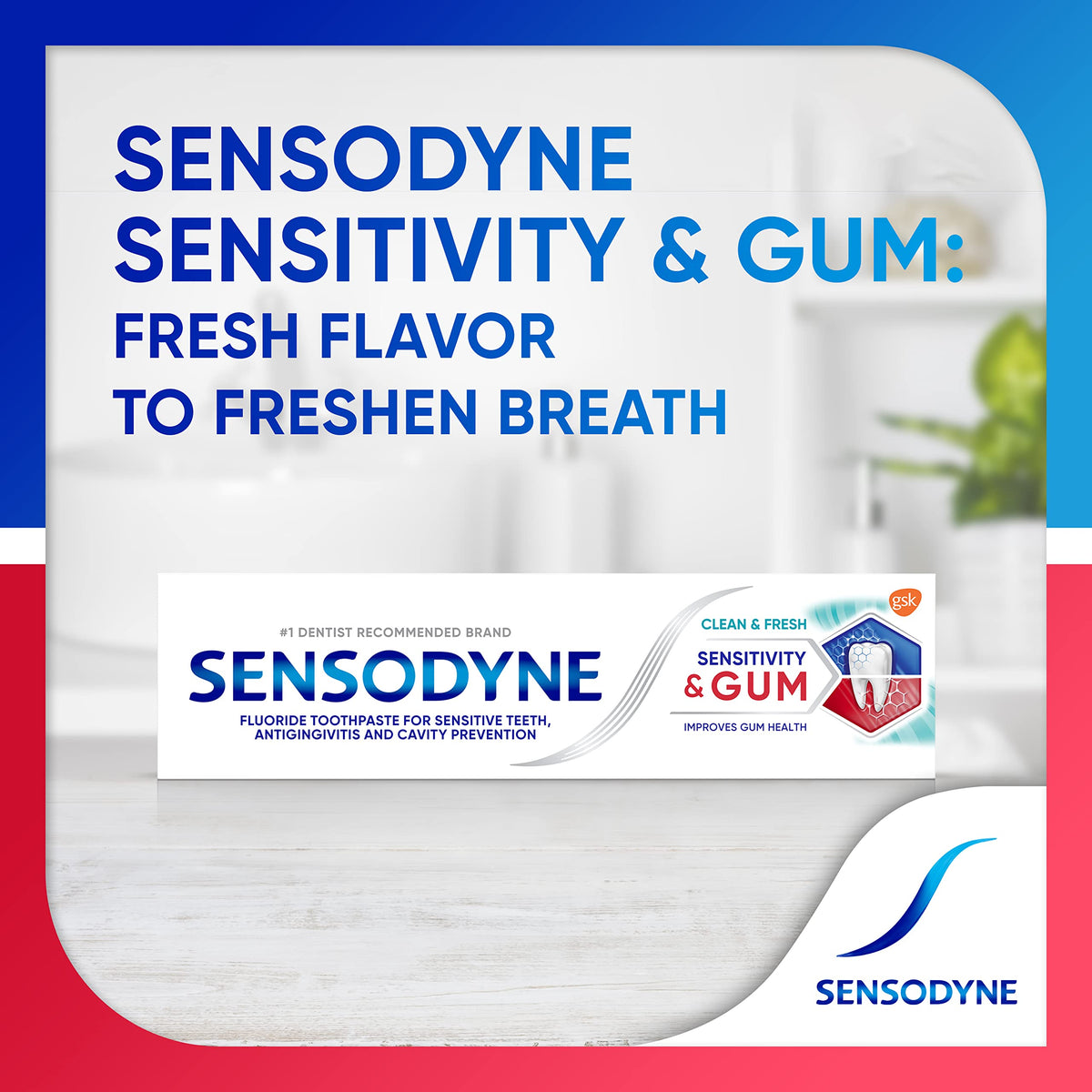 Sensodyne Mint toothpaste – view 13
