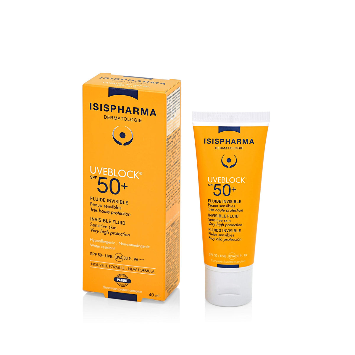 Isis Pharma Uveblock SPF50+ – view 3