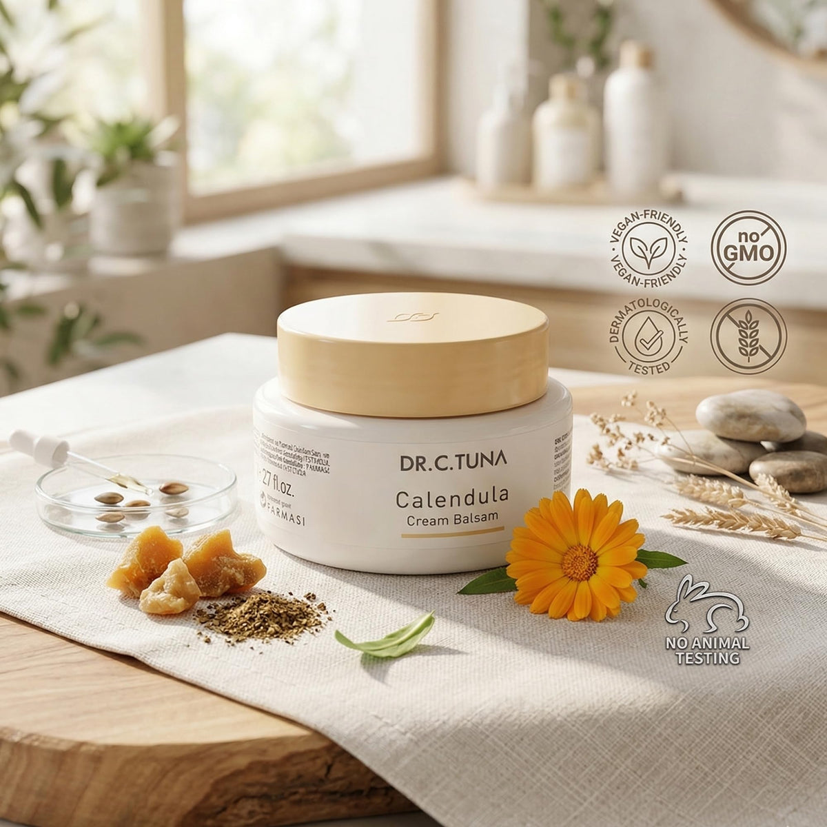 Dr. C. Tuna calendula balsam – view 8
