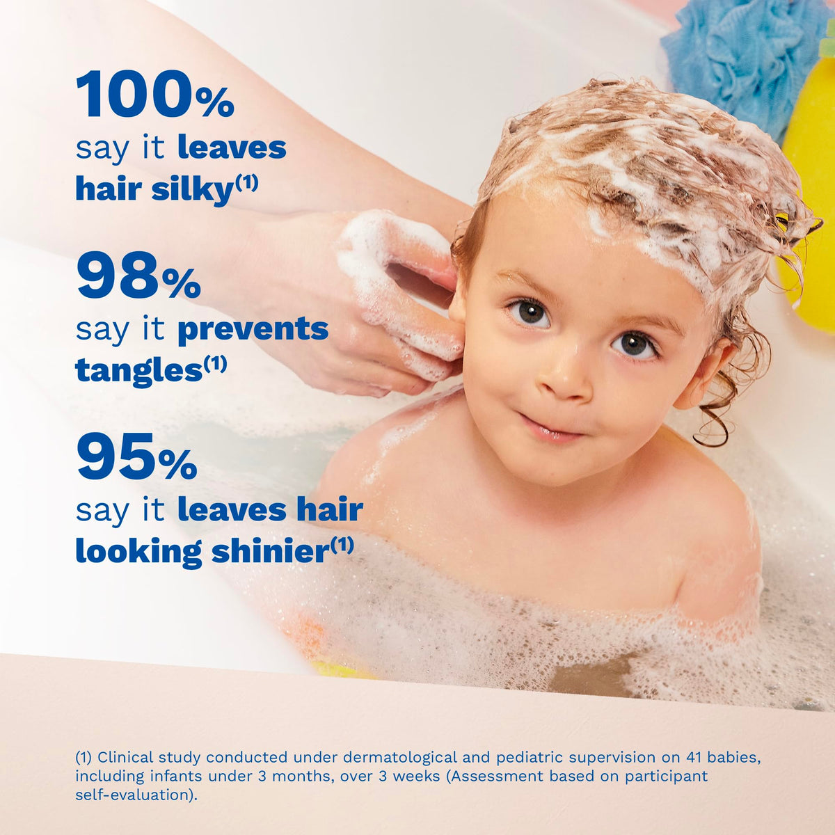 Mustela gentle baby shampoo – view 4