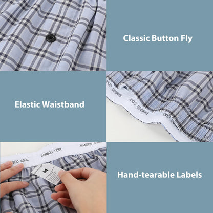 Stylish Men's Underwear - Comfort Fit | Classic Style by Beauty Care Bag