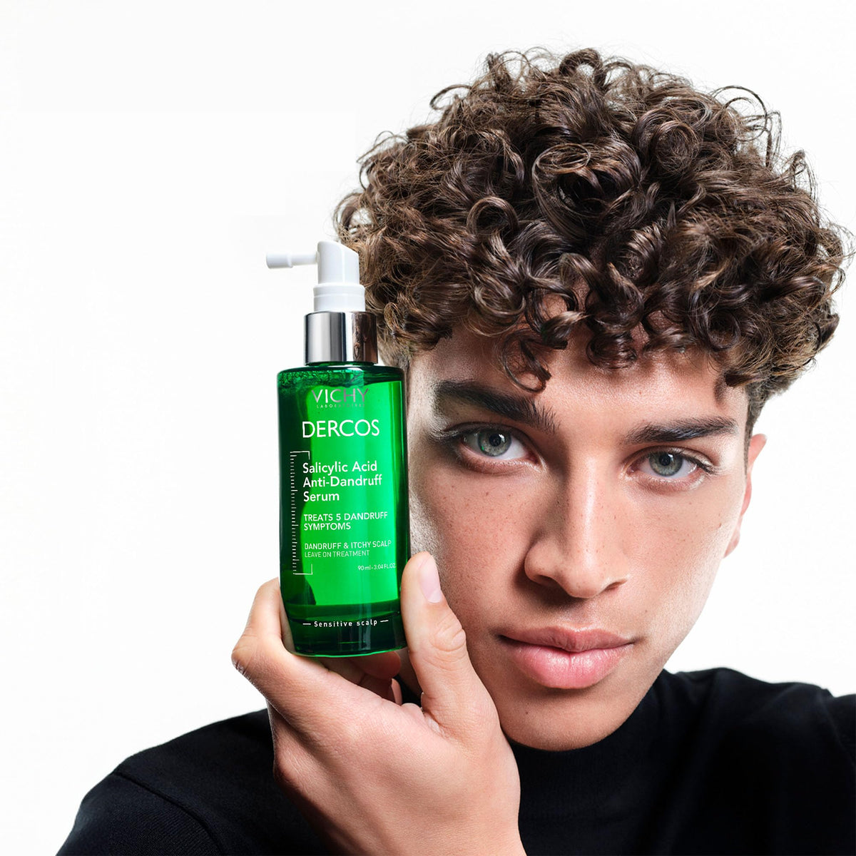 Vichy Dercos sensitive shampoo – view 4